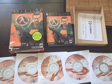 Usado, Half-Life Game of the Year Edition PC edição caixa pequena usado estado comprar usado  Enviando para Brazil