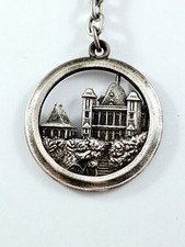 Porte cles azur d'occasion  L'Absie