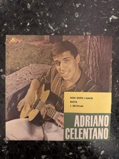 Giri adriano celentano usato Giri adriano celentano usato  Italia