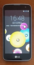 Smartphone k130e 4g usato  Campobasso