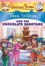Thea stilton thea for sale  Boston