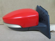 Espelho lateral direito 12 13 14 Ford Focus passageiro destro 2012-2014 corrida vermelho comprar usado  Enviando para Brazil