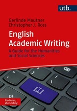 English academic writing gebraucht kaufen  München