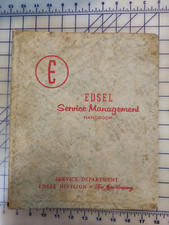 1958 edsel service for sale  Suffolk