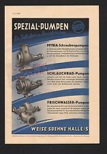 Halle saale werbung gebraucht kaufen  Leipzig