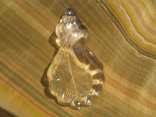 Ancienne pampille lustre d'occasion Ancienne pampille lustre d'occasion  Craponne