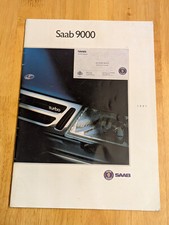 Saab 9000 1991 for sale  WHITLAND