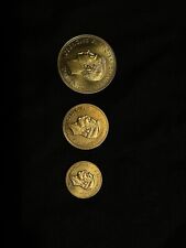George coin set for sale  GREAT YARMOUTH