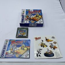 Looney Tunes Racing para Nintendo GameBoy Color + Caixa e Manuel e Adesivos comprar usado  Enviando para Brazil