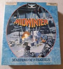 Midwinter 1989 microprose usato  Verona
