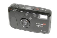 Yashica analoge kompaktkamera gebraucht kaufen  Neuwied