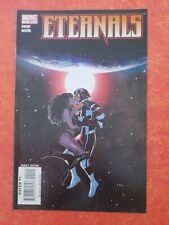 Eternals marvel 2008 usato  Falconara Marittima