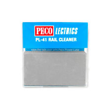 Peco abrasive rubber for sale  UK