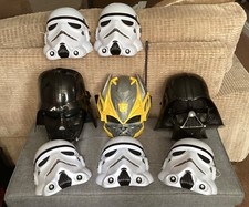 stormtrooper mask for sale  GRIMSBY