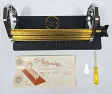 Sally Stanley Smocking Pleater 24 Filas Instrucciones más Agujas Excelente Estado segunda mano  Embacar hacia Mexico