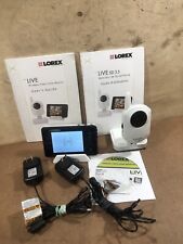Lorex lw2401 live for sale  Colonial Heights