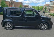 Nissan cube breaking for sale  LONDON