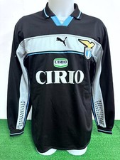 Maglia lazio match usato  Roma