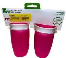 Munchkin miracle 360 for sale  Chester
