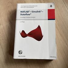 Matlab simulink stateflow gebraucht kaufen  Bad Liebenzell