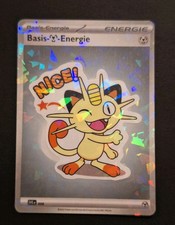 Pokemon energie karte gebraucht kaufen  Hamburg