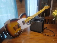 American fender telecaster for sale  Kermit