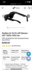 Tcl rayneo air for sale  Lusby