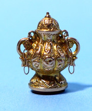 Antique 9ct yellow for sale  BEDALE