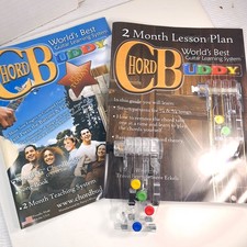 Chord buddy learning for sale  Pensacola