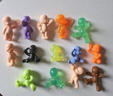 Lot figurines bébé d'occasion  Limoges-