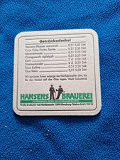 Bierdeckel flensburg preise gebraucht kaufen  Meßstetten