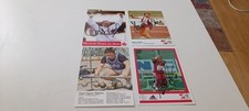 Autogrammkarten leichtathletik gebraucht kaufen  Geisa