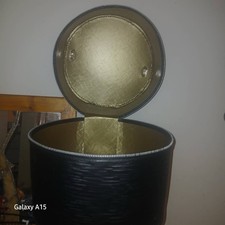 Vintage hat box for sale  Reading