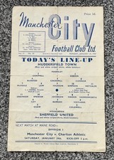 Huddersfield town sheffield for sale  UK