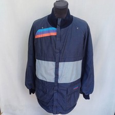 Jaqueta rara anos 80 estilo BMW M cabeça reversível lã/cashmere 52/masculino L Alemanha Ocidental comprar usado  Enviando para Brazil