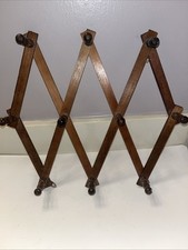 Wood peg accordion for sale  Galena