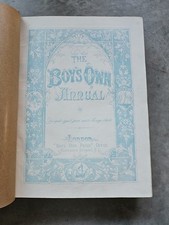 Boys annual 1903 for sale  SOUTHAMPTON