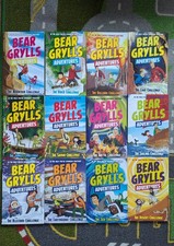 Bear grylls complete for sale  ENFIELD