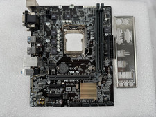 Asus h110m lga for sale  Charlotte