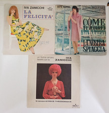 Lotto iva zanicchi usato Lotto iva zanicchi usato  Bologna