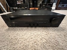 Carver preamplifier tuner for sale  Midway