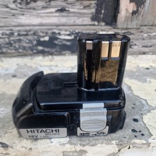 Genuine 18v battery for sale  CLACTON-ON-SEA