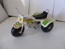 Trike plastique superjouet d'occasion  Orange