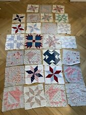 Quiltblocks vintage gebraucht kaufen  Berlin