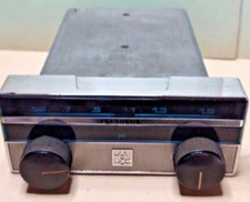 Autoradio epoca autovox usato  Italia