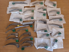 Quantity laryngoscope blades for sale  LINCOLN