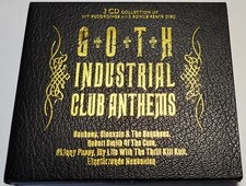 Various goth industrial for sale  Grafton