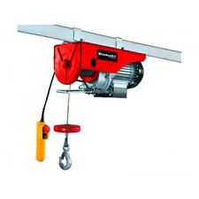 Einhell paranco elettrico usato  Roma