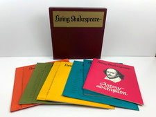 Living shakespeare plays for sale  LEEDS