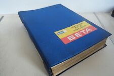 Lancia beta manuale usato  Santena